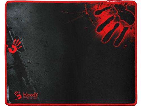 Bloody B-081S Gaming Mouse Pad / Black