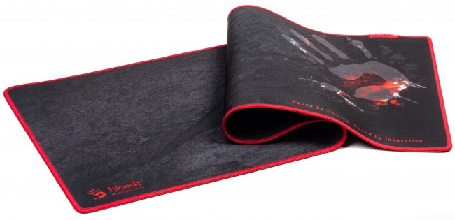 Bloody B-088S Gaming Mouse Pad / Black