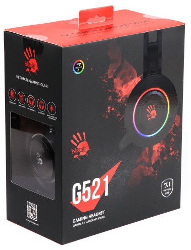 Bloody G521 / Black