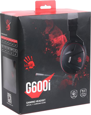 Bloody G600i / Black