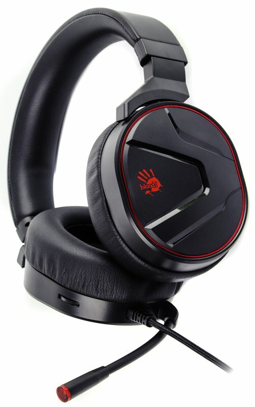 Bloody G600i / Black