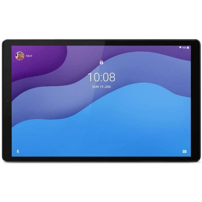 Lenovo TAB M10 HD / TB-X306X / 10.1" WVA 1280x800 / Helio P22T / 4GB / 64GB / 4G LTE / 5000mAh / Grey