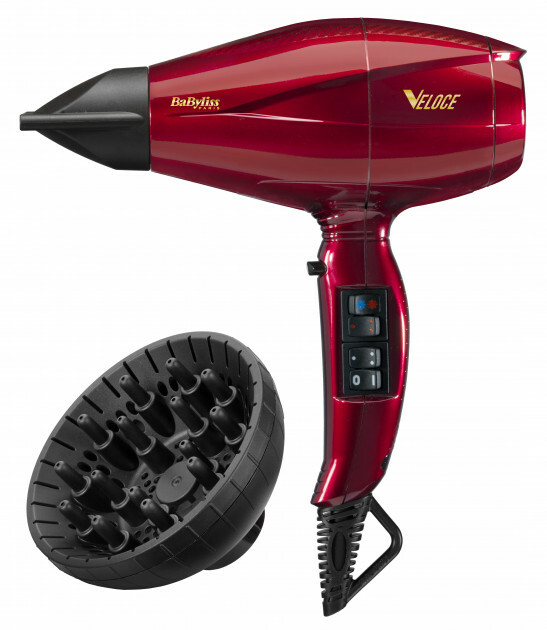 Babyliss 6750DE / Red