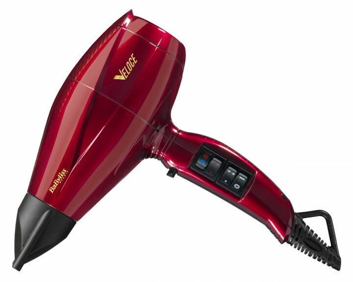 Babyliss 6750DE / Red