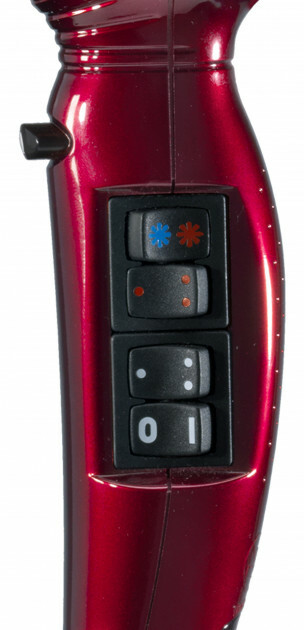 Babyliss 6750DE / Red