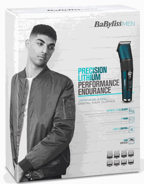 Babyliss E990E / Blue