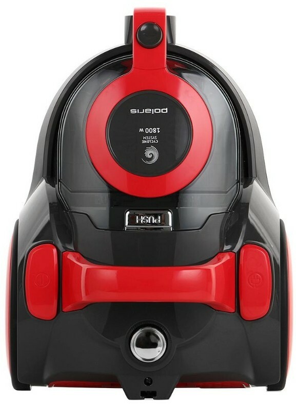 Polaris PVC 1823 / Red