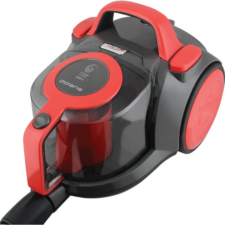 Polaris PVC 1823 / Red