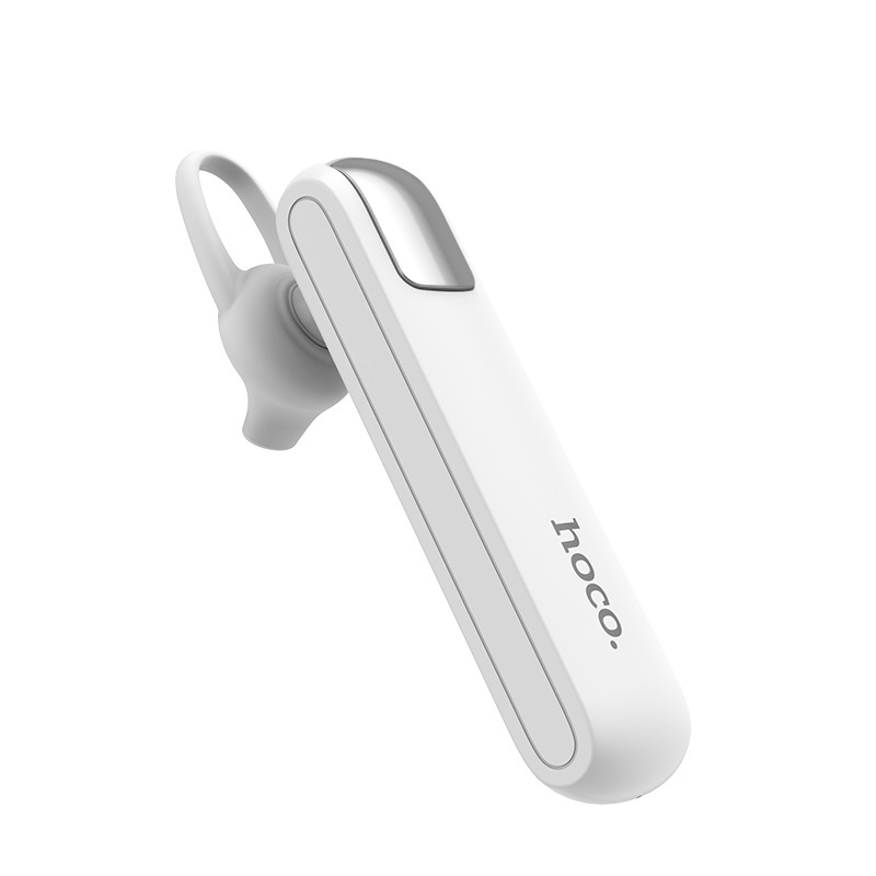 Hoco E37 Gratified business wireless headset / White