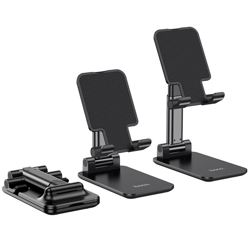 Hoco PH29A Carry folding desktop stand / Black