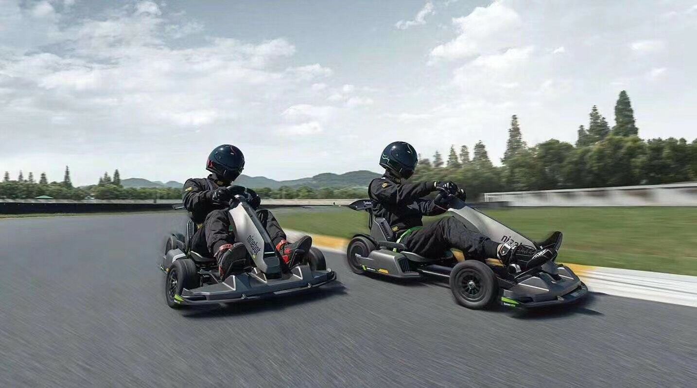 Xiaomi Ninebot Gokart Pro / Black