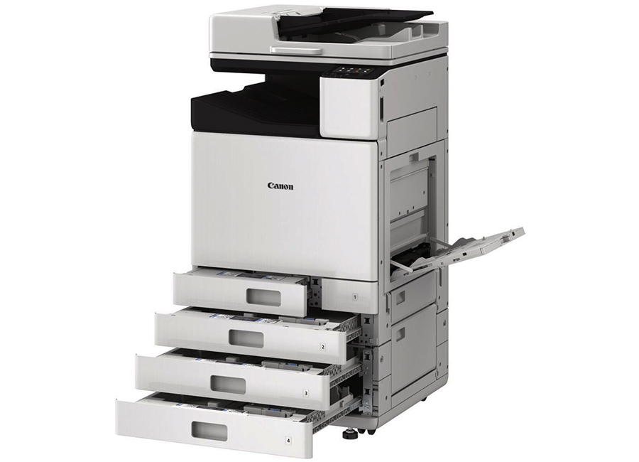 Canon WG7440 Digital Colour Inkjet MFP A3 / White