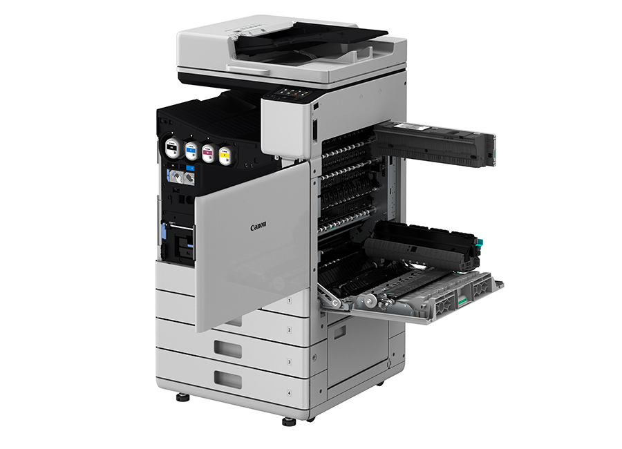 Canon WG7440 Digital Colour Inkjet MFP A3 / White