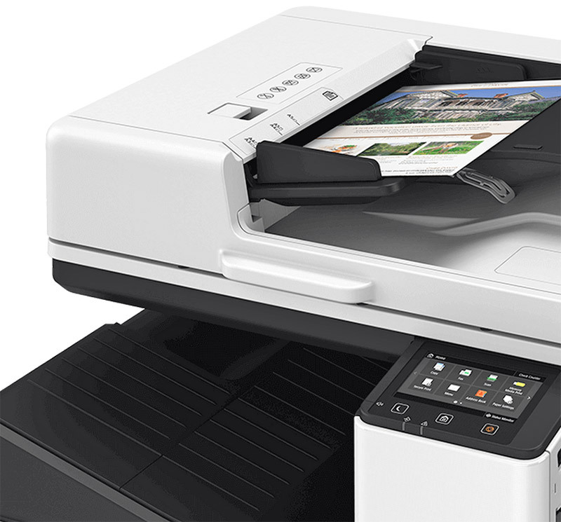 Canon WG7450 Digital Colour Inkjet MFP A3 / White
