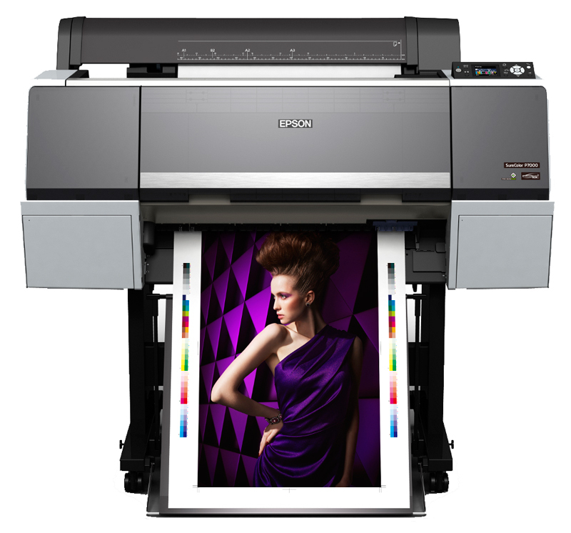 Epson SureColor SC-P7000 STD Plotter A1+