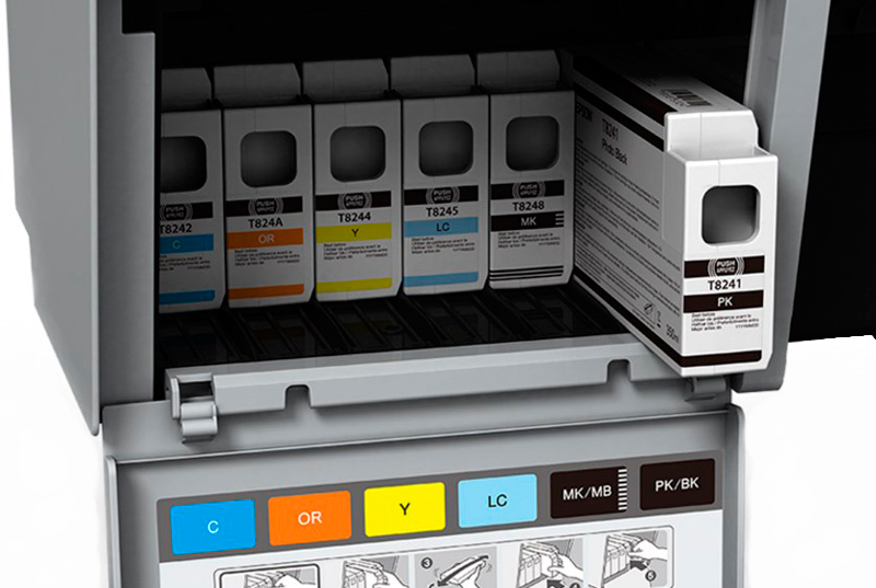 Epson SureColor SC-P7000 STD Plotter A1+