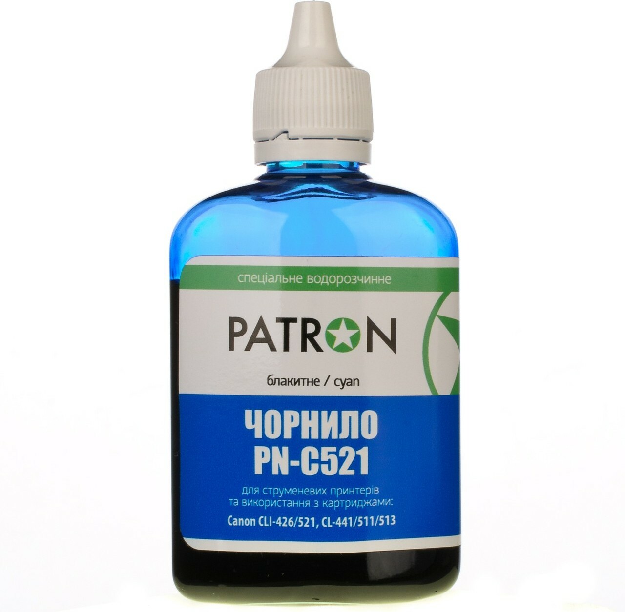 Patron CLI-521 250ml / Cyan
