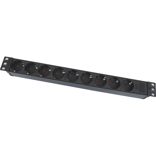 APC PDU-GM003 19" 1U power 9 sockets 1.8M / Black