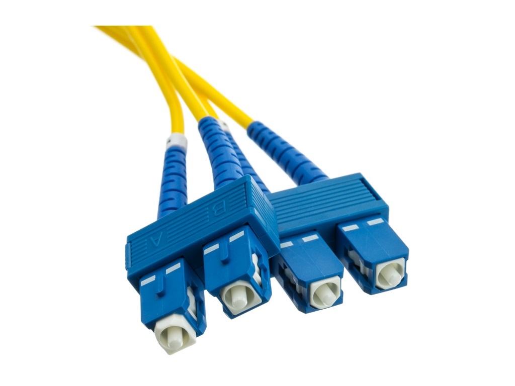 APC  Fiber optic patch cord FO1005-3 / 3m