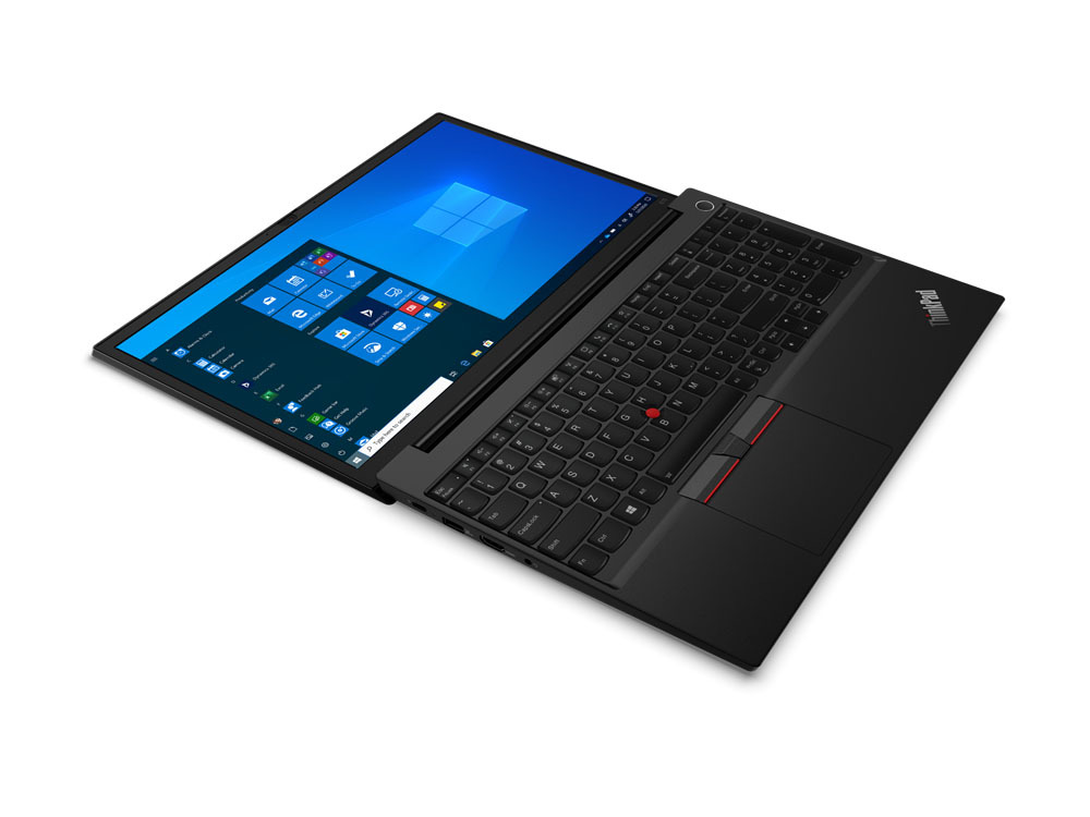 Lenovo ThinkPad E15 / 15.6" IPS FullHD / Ryzen 7 4700U / 16GB DDR4 / 512GB SSD / AMD Radeon Graphics / Dos / Black