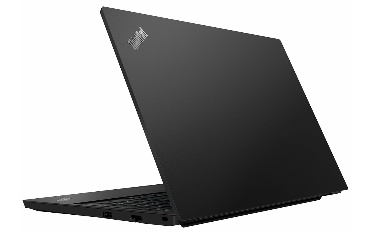 Lenovo ThinkPad E15 / 15.6" IPS FullHD / Ryzen 7 4700U / 16GB DDR4 / 512GB SSD / AMD Radeon Graphics / Dos / Black