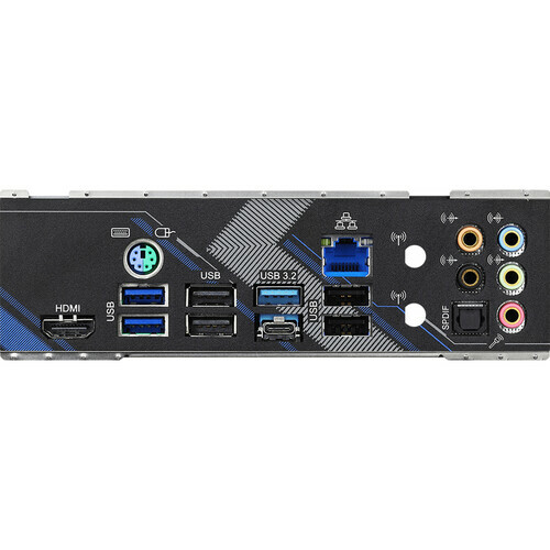 ASRock B550 EXTREME4 / ATX Socket AM4 Dual 4xDDR4-4733+