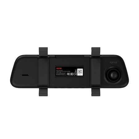Xiaomi 70mai Rearview Dash Cam Wide Midrive D07 With Rearview Cam RC04 / Black