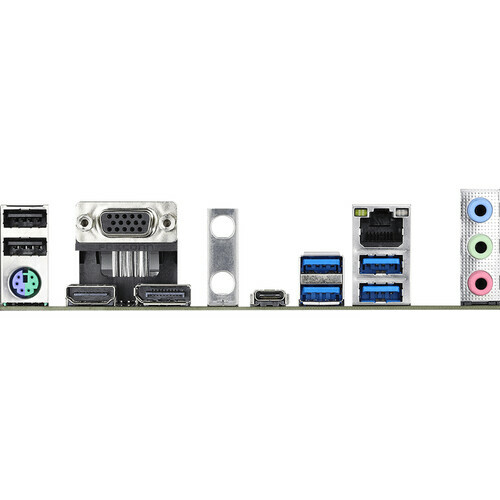 ASRock B460M PRO4 / mATX Socket 1200 Dual 4xDDR4-2933