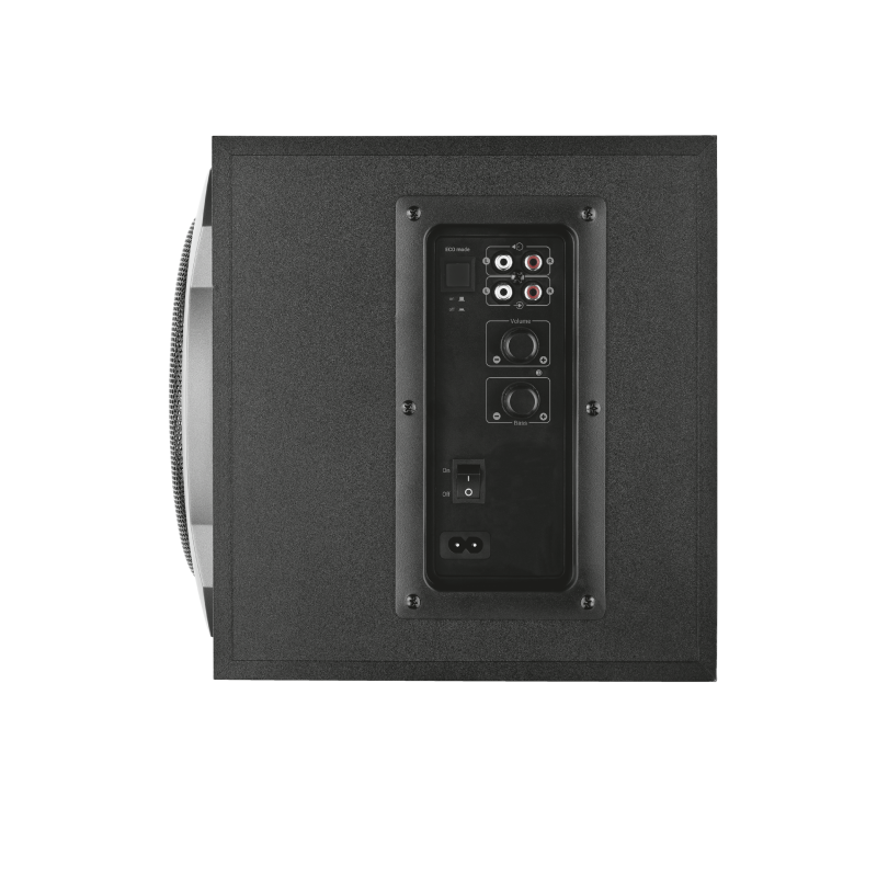 Trust Tytan 2.1 Speaker Set 120w / Black