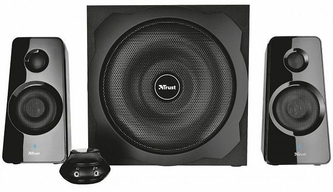 Trust Tytan 2.1 Speaker Set 120w / Black