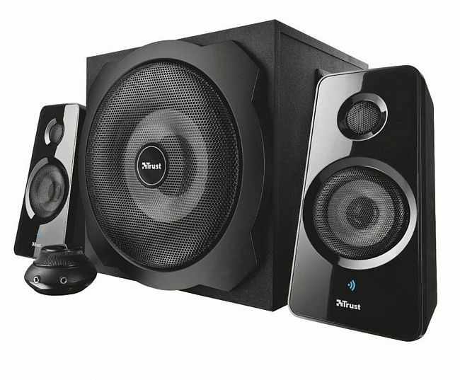 Trust Tytan 2.1 Speaker Set 120w / Black