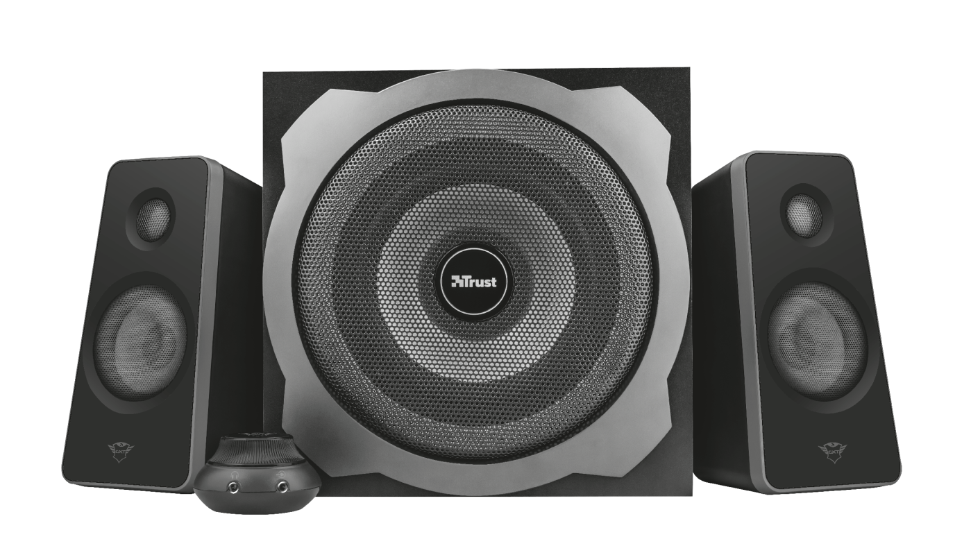 Trust Gaming GXT 38BT Tytan 2.1 120w / Black