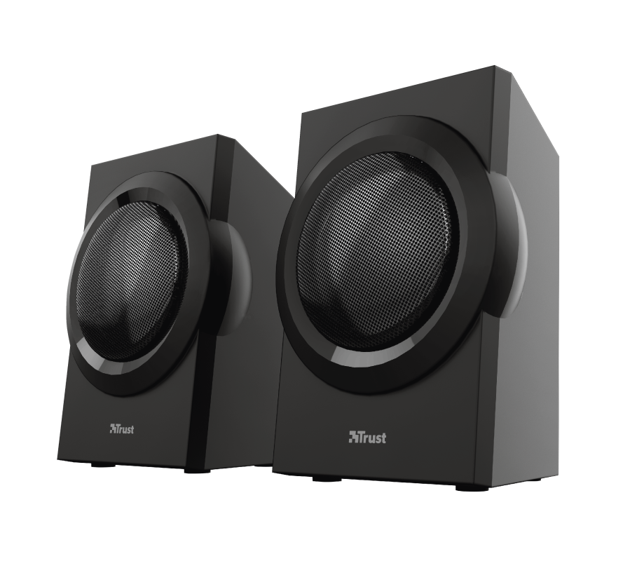 Trust Yuri / 2.1 120W / Black