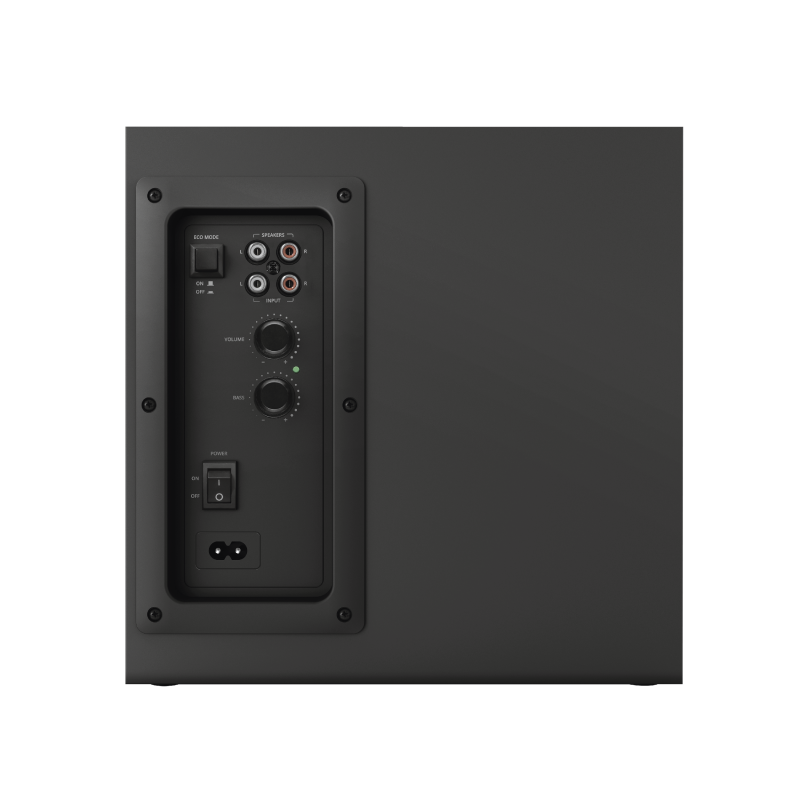 Trust Yuri / 2.1 120W / Black