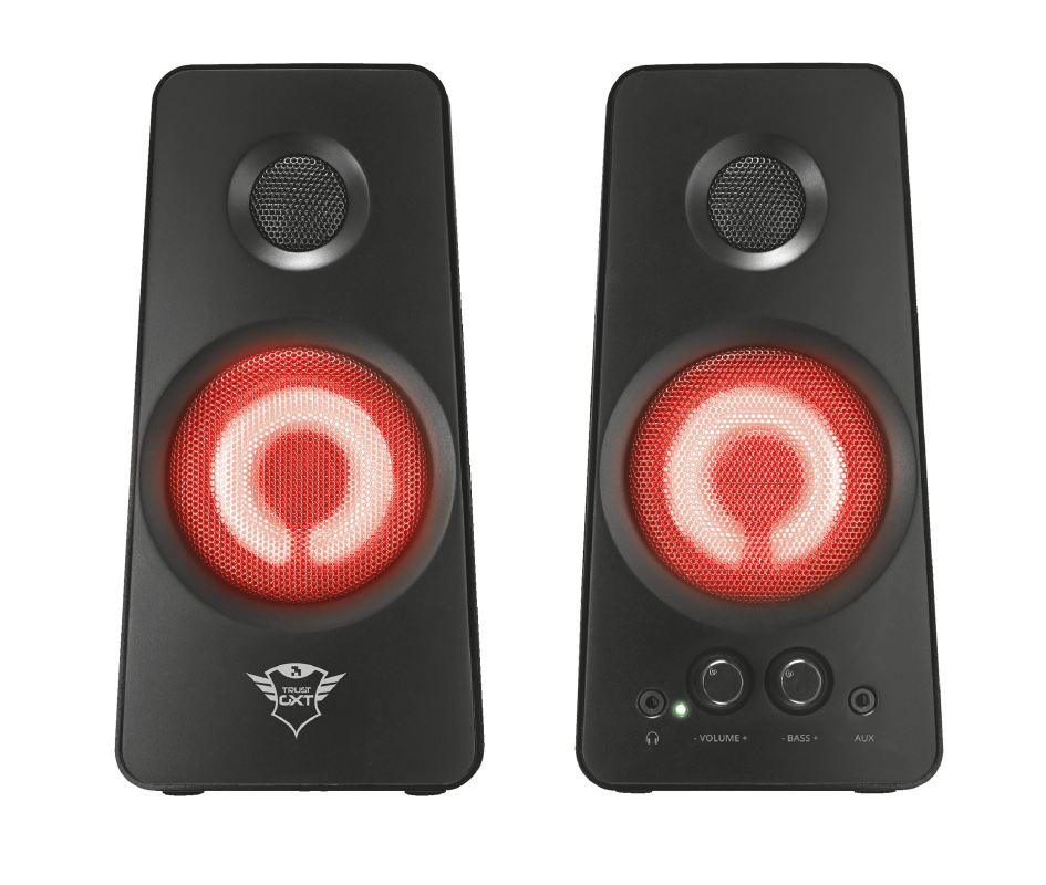 Trust Gaming GXT 608 Tytan 2.0 36W / Black