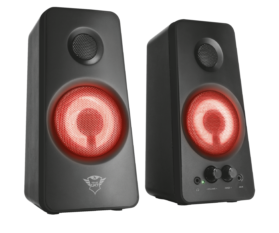 Trust Gaming GXT 608 Tytan 2.0 36W / Black