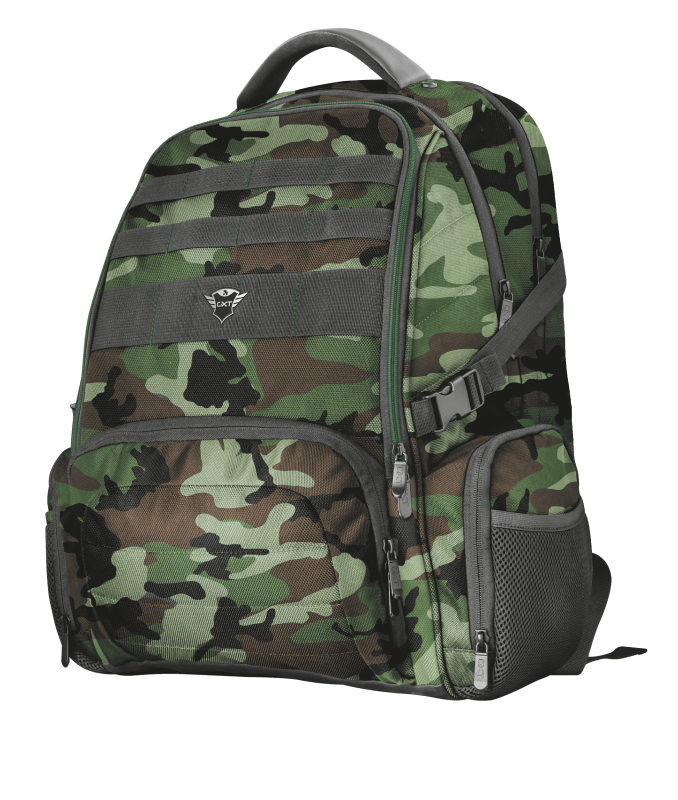 Trust Gaming Backpack GXT 1250G Hunter / Camouflage