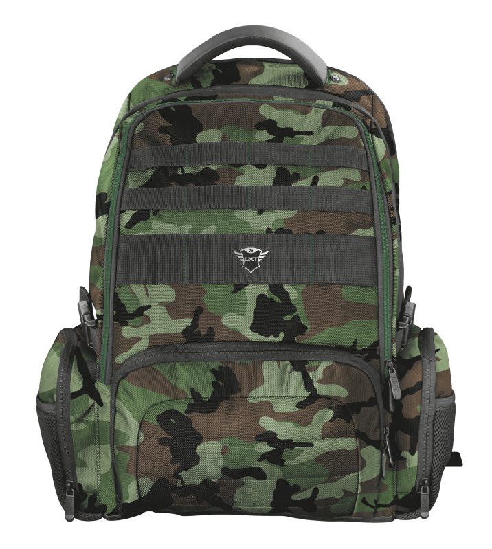 Trust Gaming Backpack GXT 1250G Hunter / Camouflage