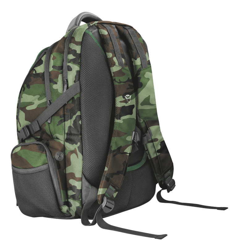 Trust Gaming Backpack GXT 1250G Hunter / Camouflage