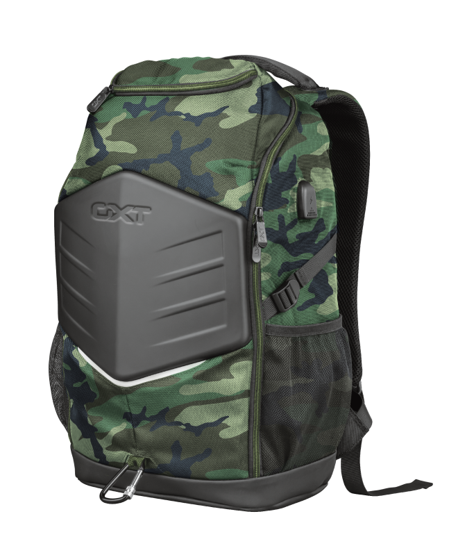 Trust Gaming Backpack GXT 1255 Outlaw 15.6" / 23302 / Camouflage