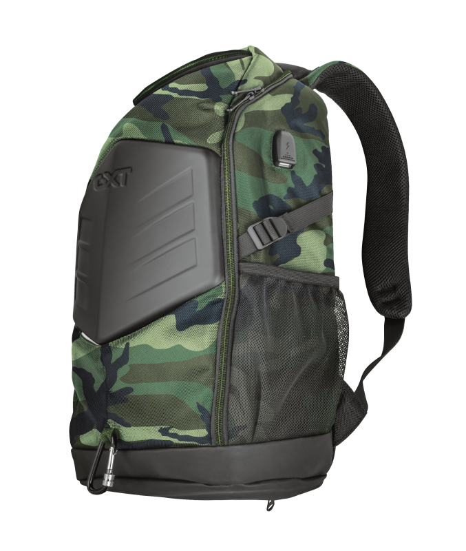 Trust Gaming Backpack GXT 1255 Outlaw 15.6" / 23302 / Camouflage