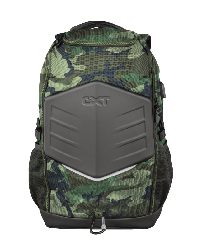 Trust Gaming Backpack GXT 1255 Outlaw 15.6" / 23302 / Camouflage