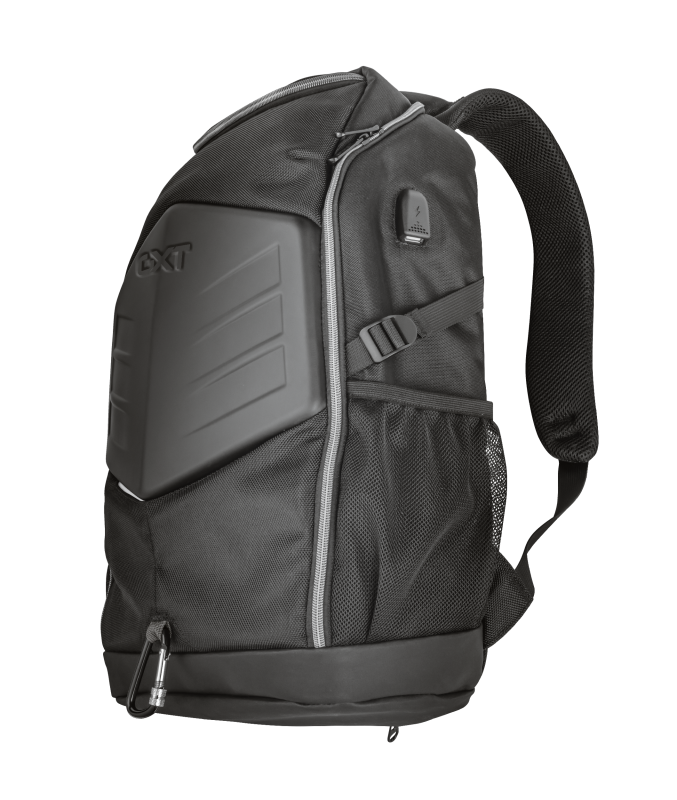 Trust Gaming Backpack GXT 1255 Outlaw 15.6" / 23302 / Black