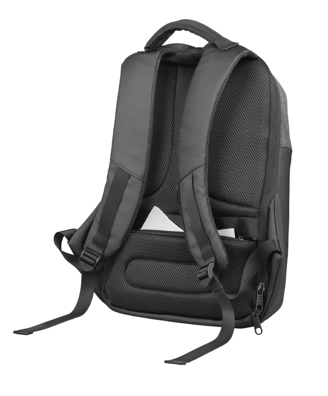 Trust Nox Anti-theft 16" / 23083 / Black