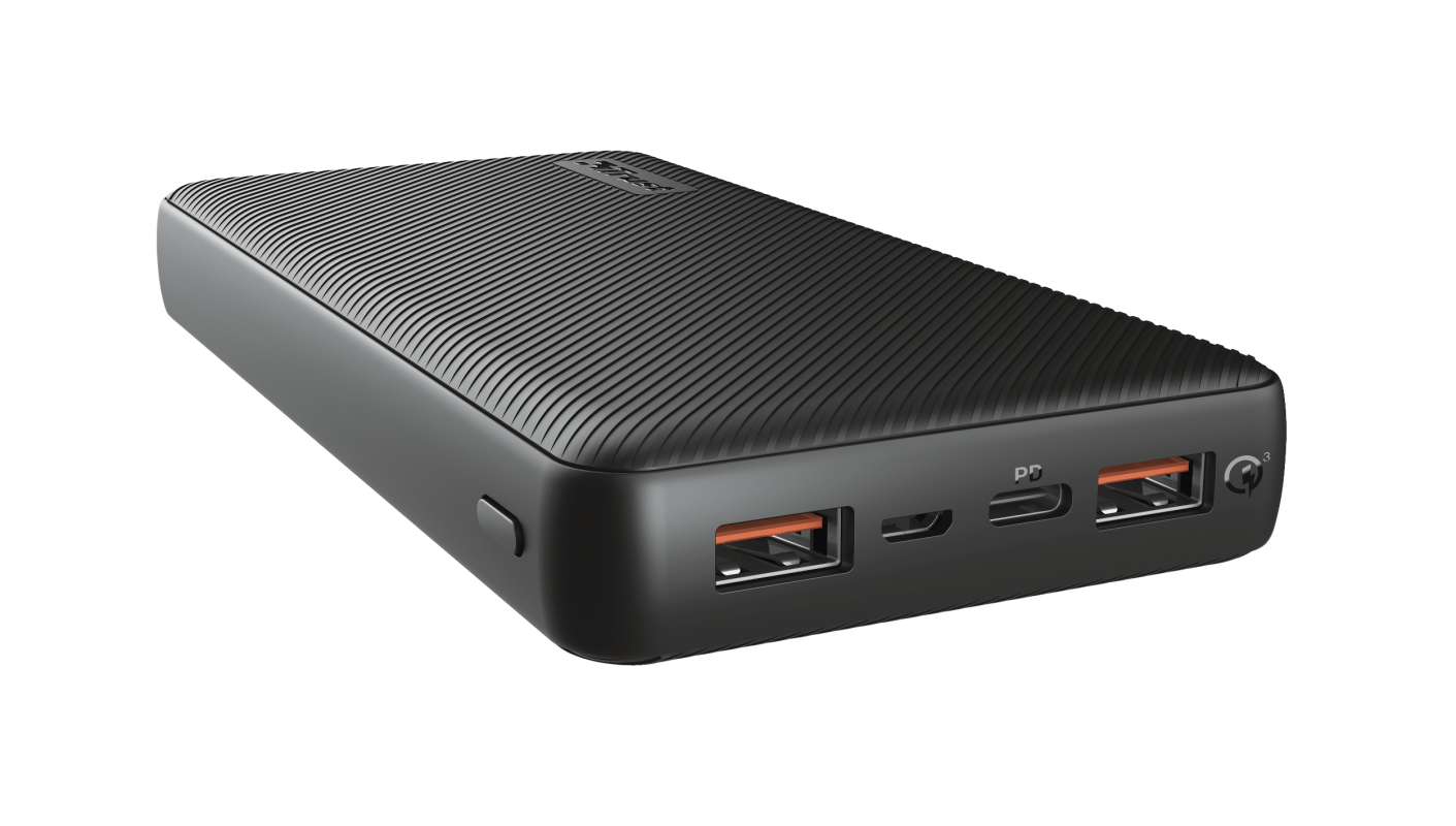 Trust Primo Ultra-Fast 20000mAh / Black