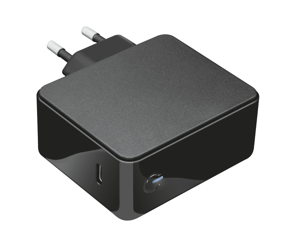 Trust Maxo 61W USB-C Charger for Apple MacBook 61W / Black