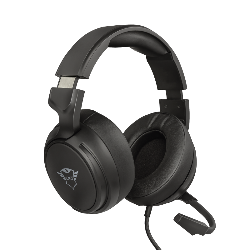 Trust Gaming GXT 433 Pylo Multiplatform Headset / Black