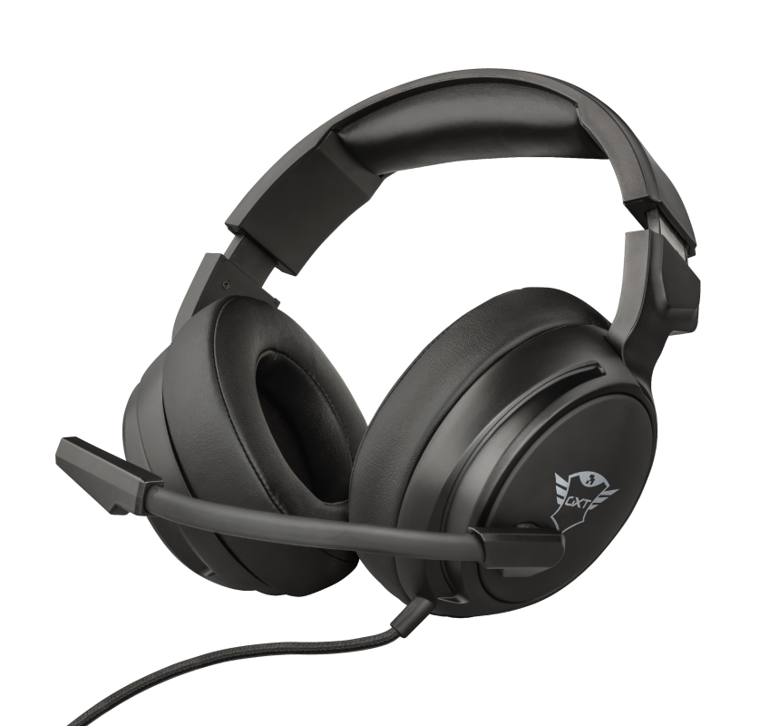 Trust Gaming GXT 433 Pylo Multiplatform Headset / Black
