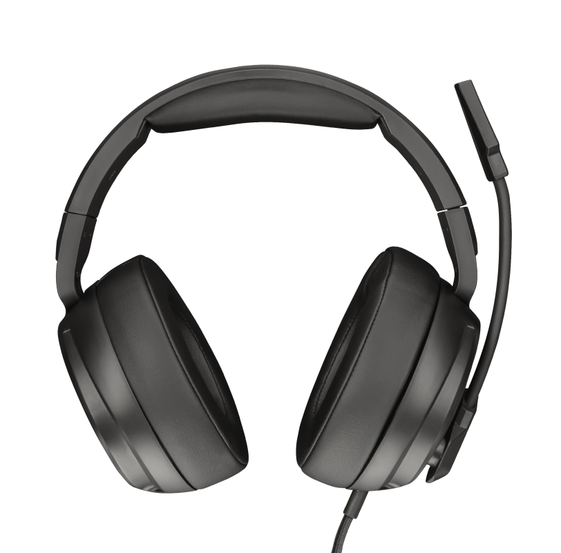 Trust Gaming GXT 433 Pylo Multiplatform Headset / Black