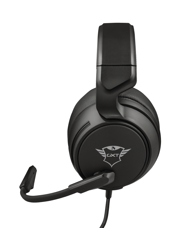 Trust Gaming GXT 433 Pylo Multiplatform Headset / Black